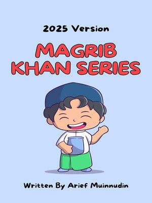 cover image of 2025 Version Magrib Khan Series